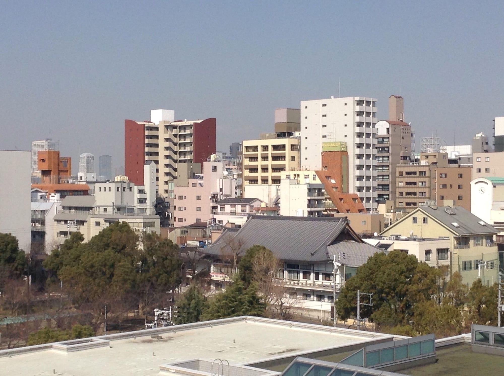 International House Hotel Ōsaka